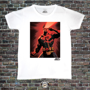 Cíclope rayo- x-men marvel
