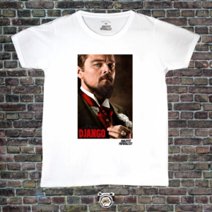 Django ‘Poster’ (DiCaprio)