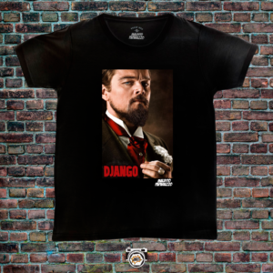 Django ‘Poster’ (DiCaprio)