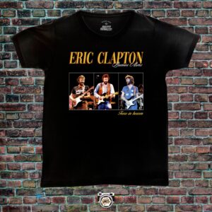 Eric Clapton 3 (DISEÑO EXCLUSIVO)