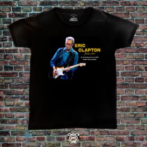 Eric Clapton Argentina 2024 (DISEÑO EXCLUSIVO)