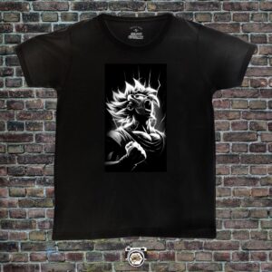 Goku super saiyajin Dragon Ball