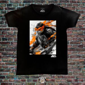 Michelangelo Grafitti  (Tortugas Ninja)