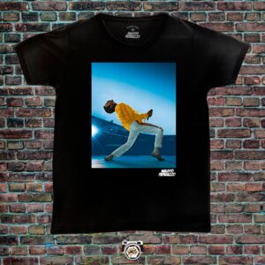 Freddie Mercury Stadium Color (Queen)