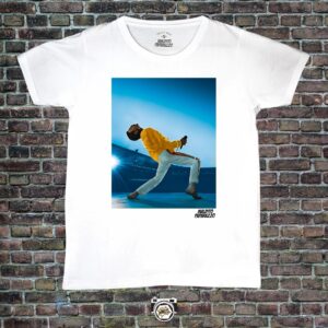 Freddie Mercury Stadium Color (Queen)
