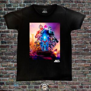 Transformers: One ‘Poster Ciudad’