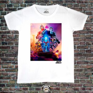 Transformers: One ‘Poster Ciudad’