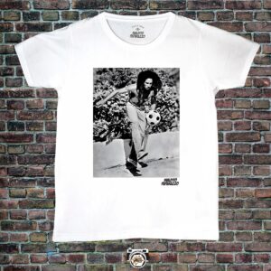 Bob Marley ‘Jueguitos’ Blanco y Negro