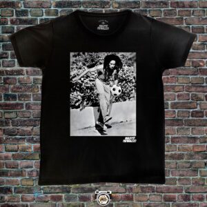 Bob Marley ‘Jueguitos’ Blanco y Negro