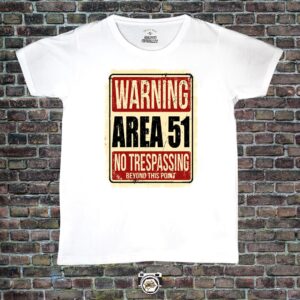 Área 51 Warning- ovnis