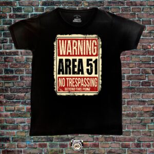 Área 51 Warning- ovnis
