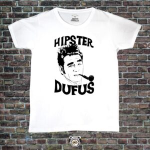 Kramer – Hipster Dufus (Seinfeld)