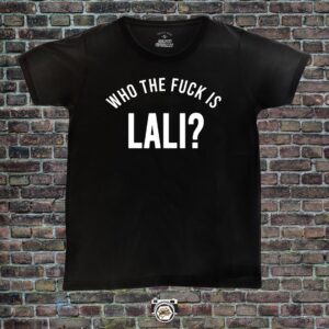 Who the Fuck is Lali