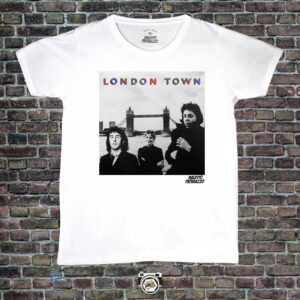 London Town – Wings (Paul McCartney – Beatles)