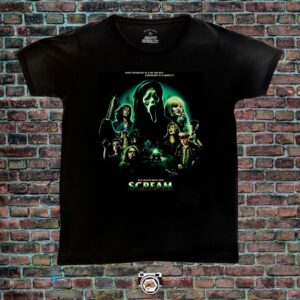Scream 1996 ‘Poster’
