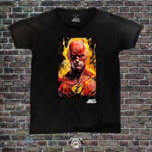 Flash Arte  (Superheroes) (DC)