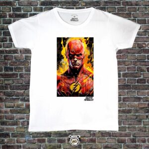 Flash Arte  (Superheroes) (DC)