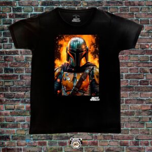 Boba Fett (Mandalorian- Star Wars)