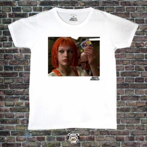 Leeloo ‘Multipass’ (El Quinto Elemento)