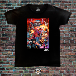 X-MEN Apocalipsis