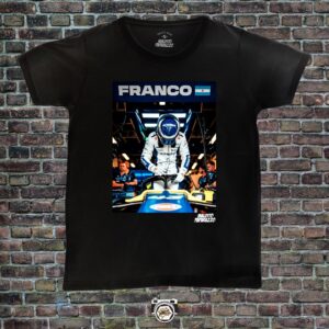Franco Colapinto Casco (Fórmula 1 – Argentina)