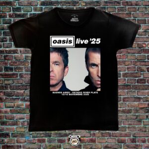 Oasis Live Argentina 2025