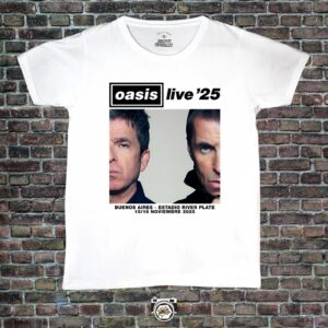 Oasis Live Argentina 2025