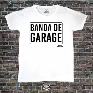 Frase: Banda de garage