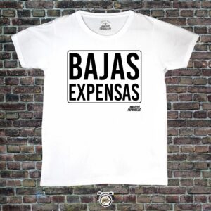 Frase: bajas expensas