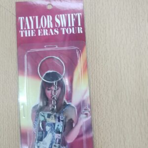 LLAVERO METAL Taylor Swift eras tour