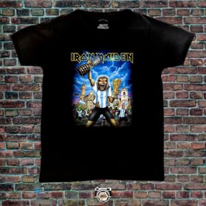«Iron Maiden – Argentina»