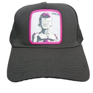 Gorra Gabardina Frieza (Dragon Ball)