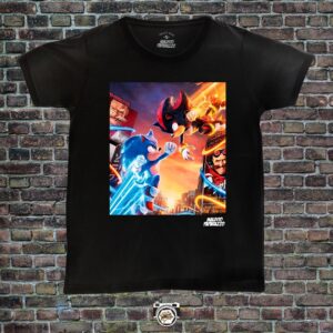 Sonic 3 Poster