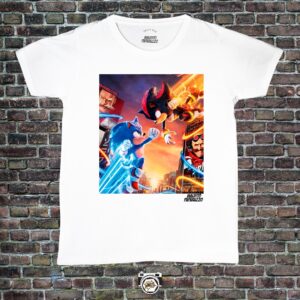 Sonic 3 Poster