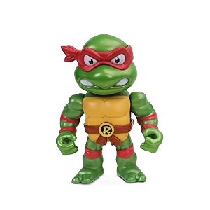 Metalfigs Raphael Tortugas Ninjas