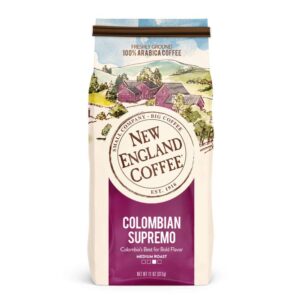 Café Molido New England Coffee 312g