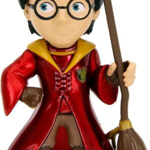Metalfigs Harry Potter Escoba