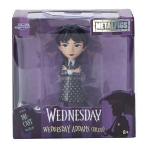 Metalfigs Merlina Los Locos Addams