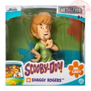 Metalfigs Shaggy Rogers Scooby-Doo!