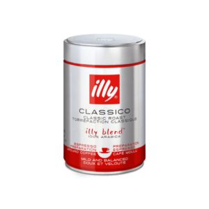 Café  Molido Illy Lata 250g