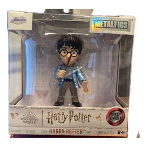 Metalfigs Harry Potter Camisa