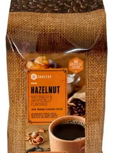 Café Molido Grocers Hazelnut 340g