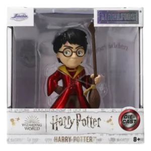 Metalfigs Harry Potter Escoba