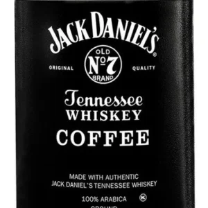 Café Molido Jack Daniel´s Lata 250g