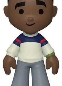 Funko Minis Lucas (Stranger Things)