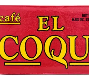 Café Molido El Coqui Puerto Rico 250g