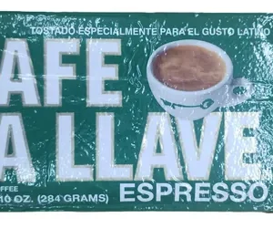 Café Molido La Llave 284g