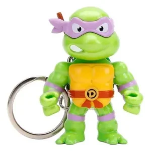 Metalfigs Donatello Tortugas Ninjas