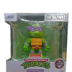 Metalfigs Donatello Tortugas Ninjas