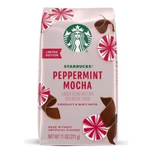 Café Molido Starbucks Peppermint Moka 311g